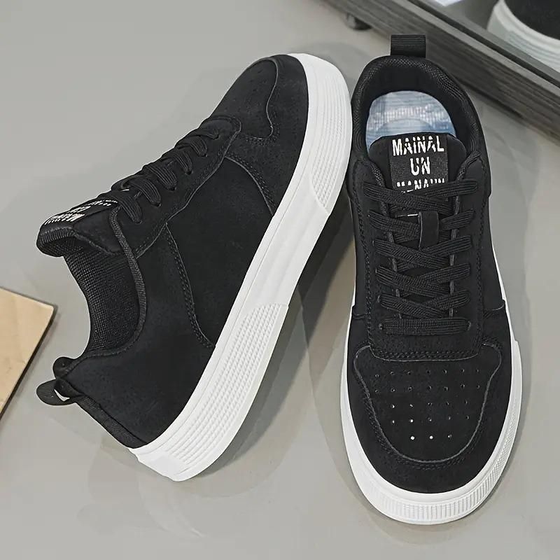 Suede Casual Shoes