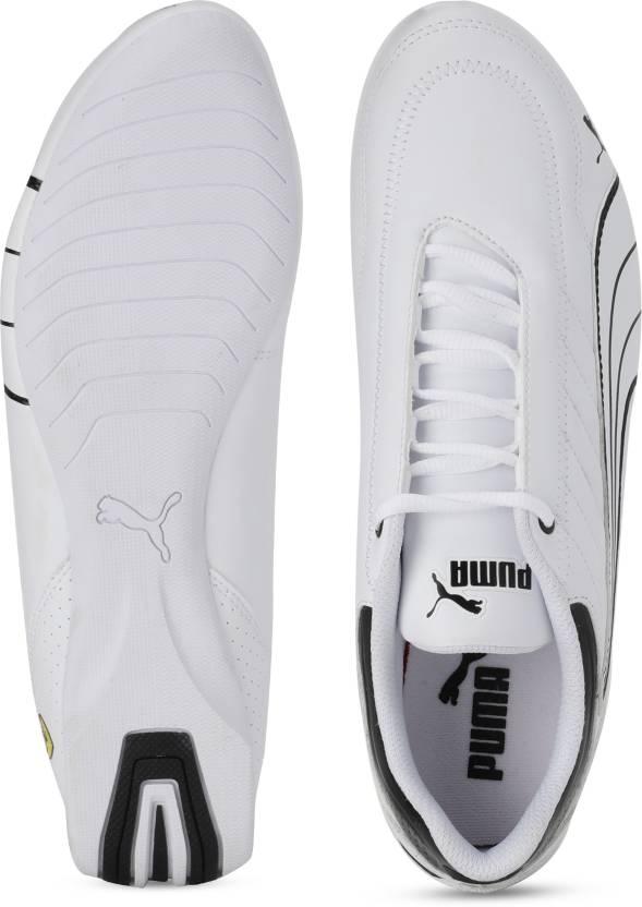 PUMA Scuderia Ferrari Drift Cat 5 Ultra 2 Sneaker
