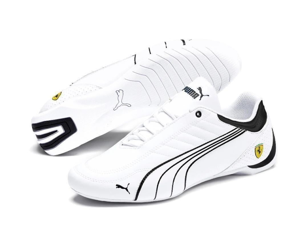 PUMA Scuderia Ferrari Drift Cat 5 Ultra 2 Sneaker