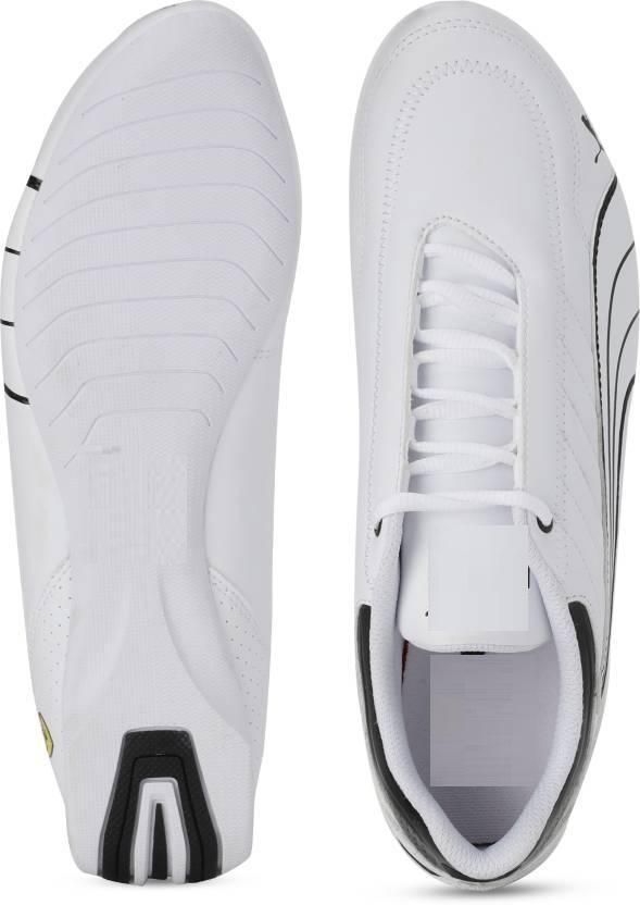 Puma X Ferrari Men's Drift Cat 5 Ultra 2 Sneaker