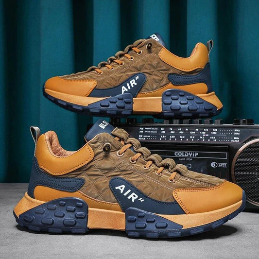 BLS-ECKE THICK BASE SHOE (IMPORTED EDITION)