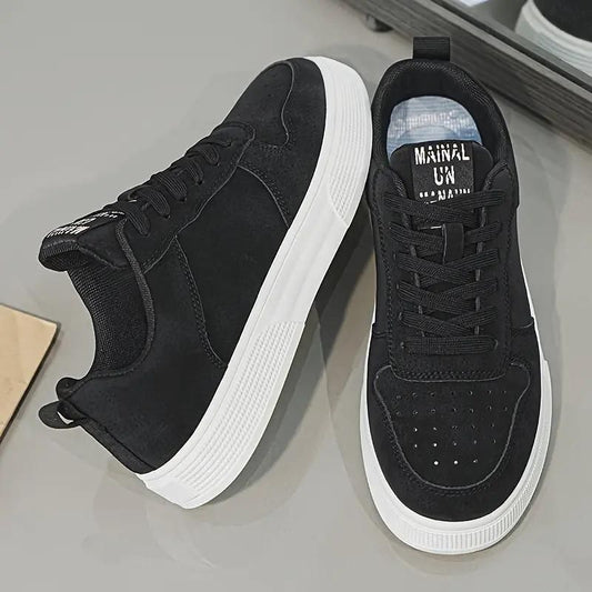 Suede Casual Shoes
