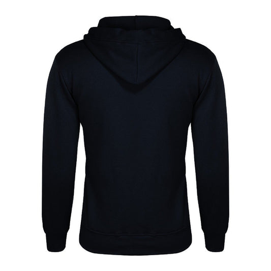 Men's Casual Cotton Printed Hoodies