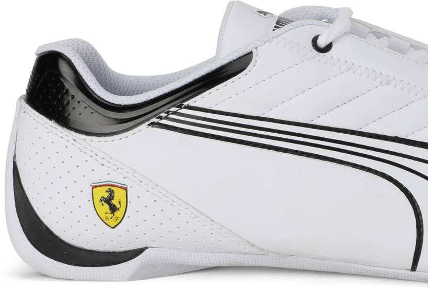 Puma X Ferrari Men's Drift Cat 5 Ultra 2 Sneaker