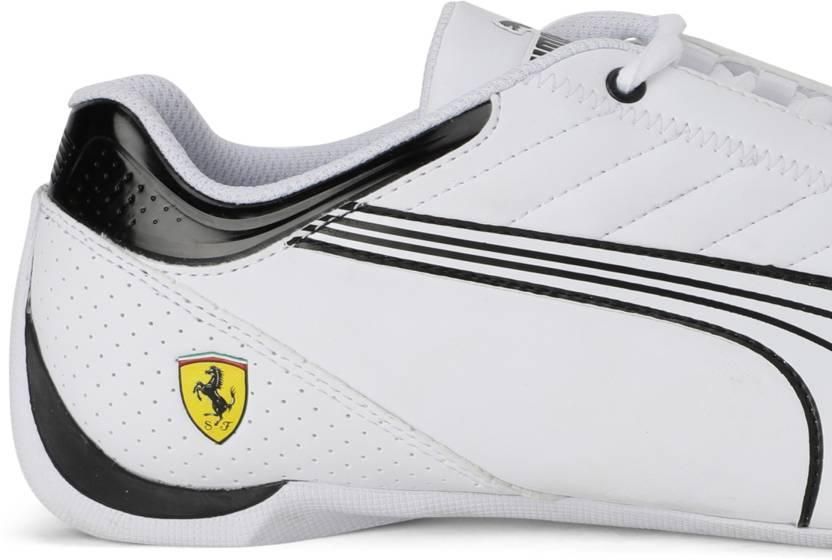 Puma X Ferrari Men's Drift Cat 5 Ultra 2 Sneaker