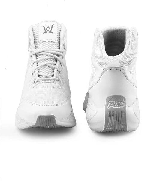 Men's Stylish Lace Up Casual Shoes